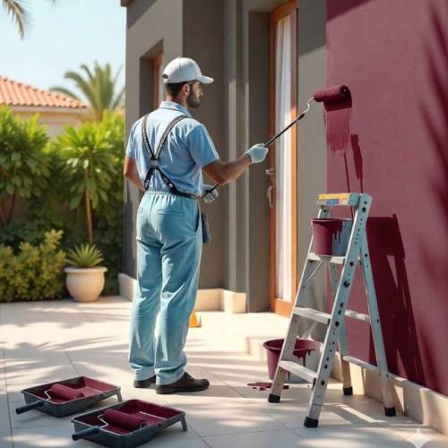 Painter In mohali